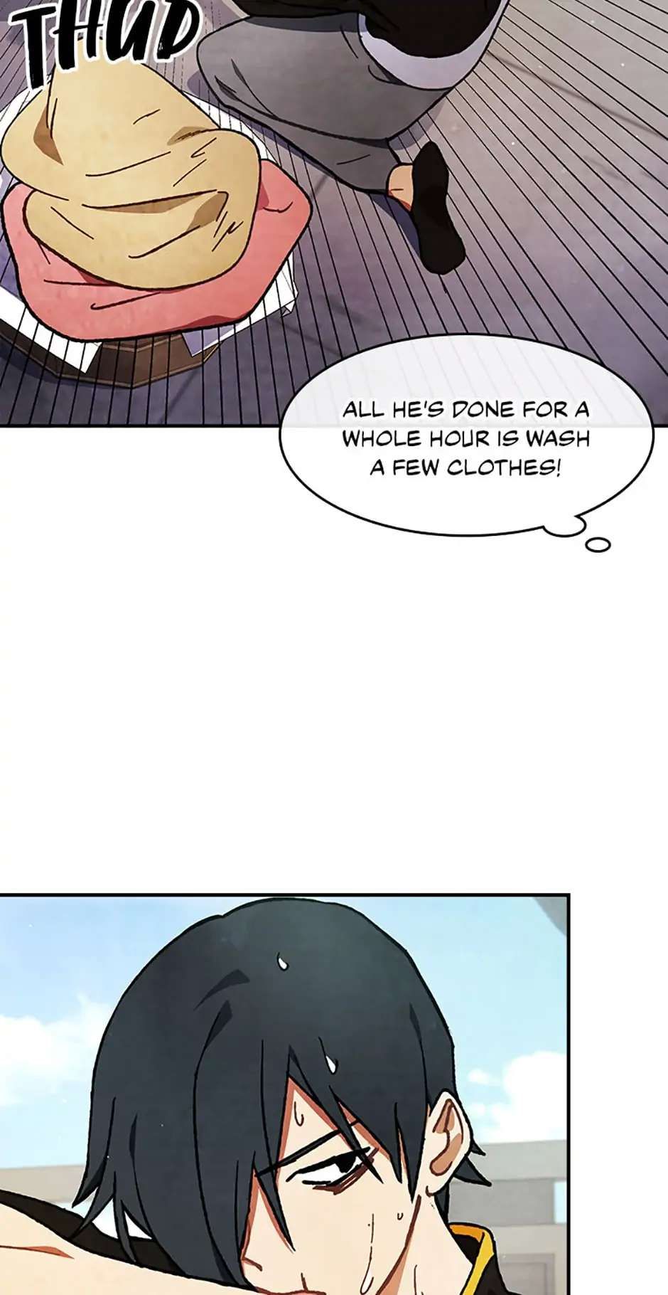 Yi Shen Dang Guan Chapter 28 60